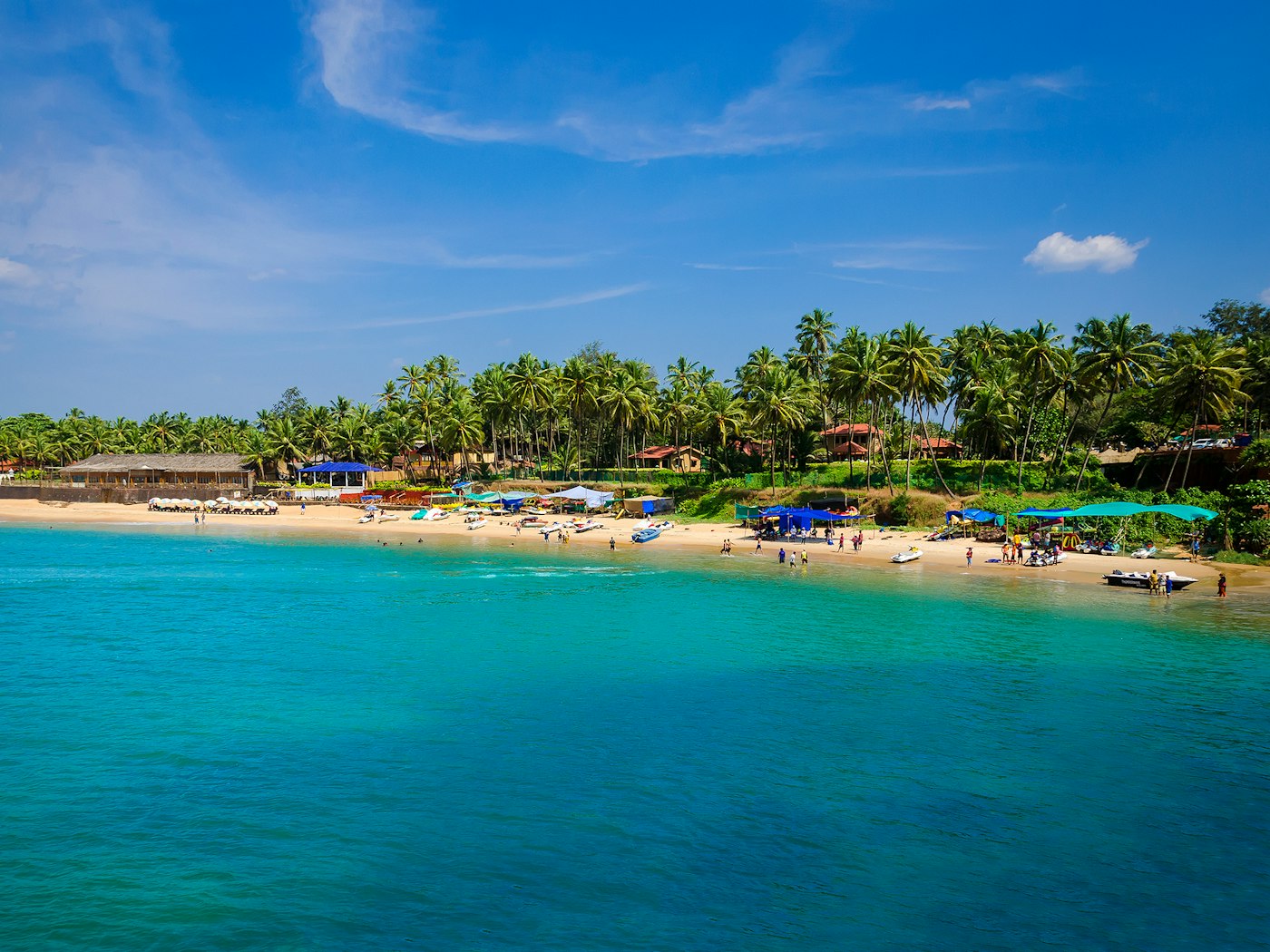 Goa holiday package