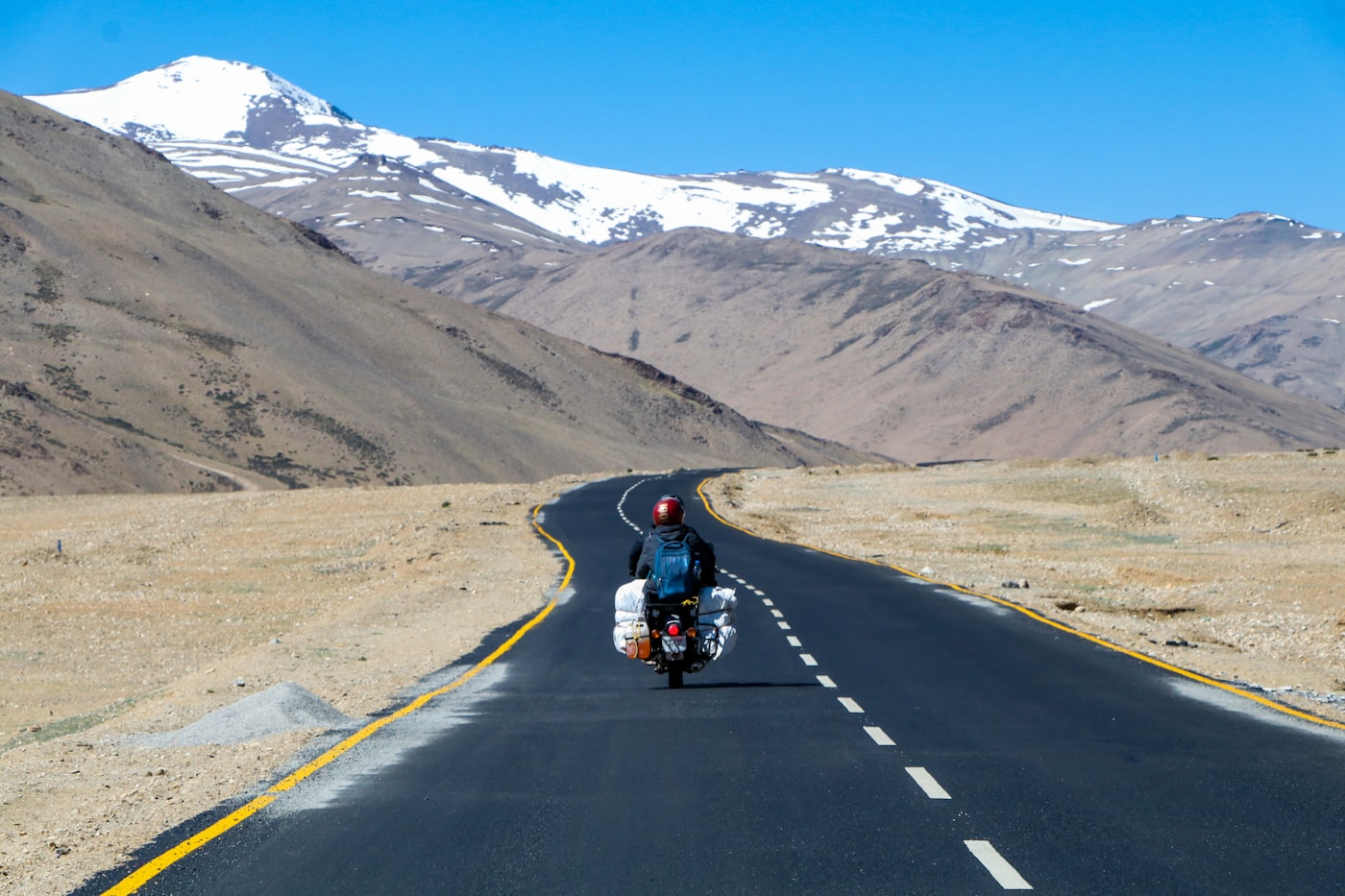 Ladakh Bike Trip Package