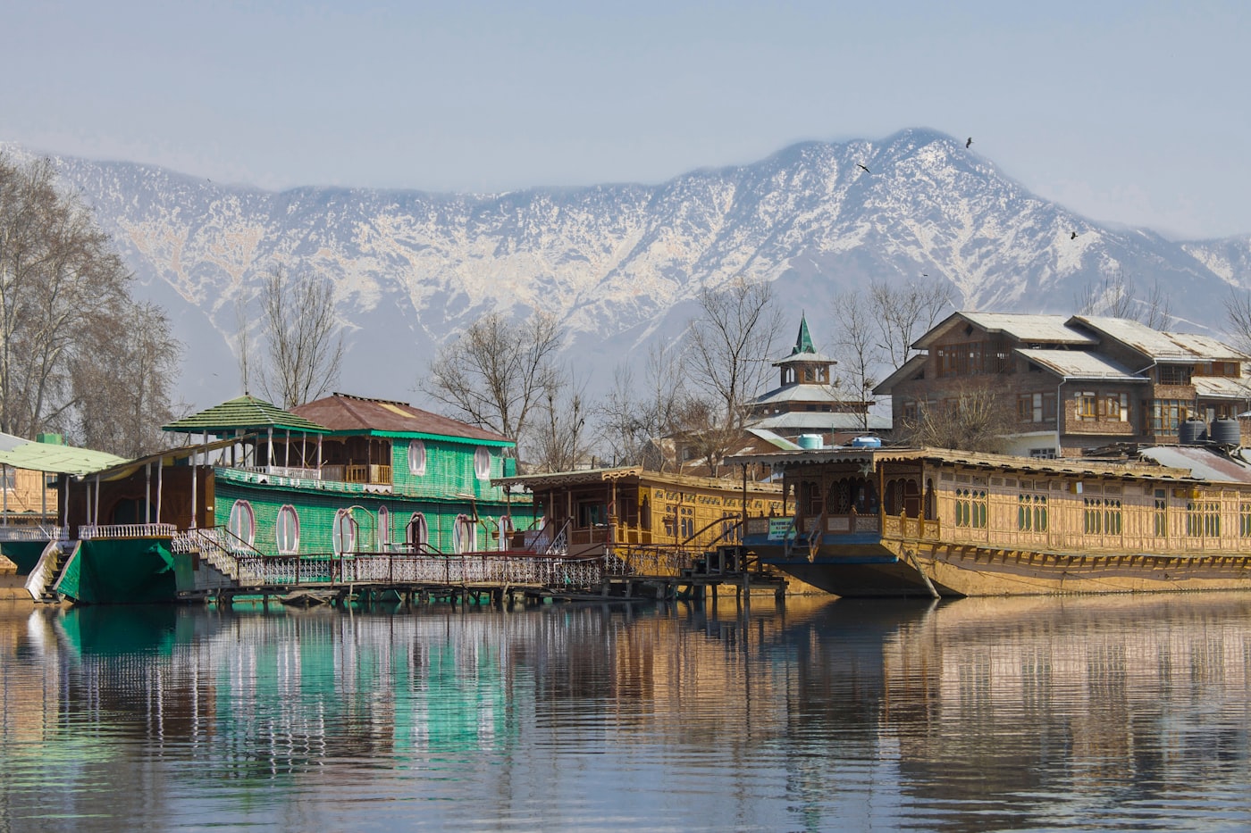 Kashmir holiday package